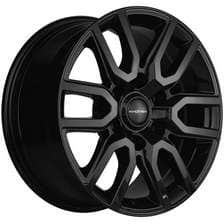 Колесный диск KHOMEN KHW1723 8х17/6х139.7 D100.1 ET36 Black